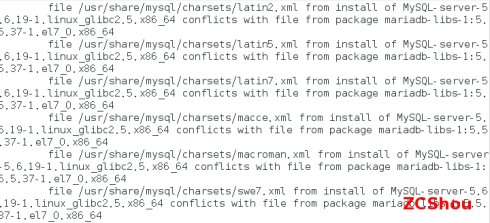 CentOS7安装配置MySQL 5.6.19-支持远程登陆