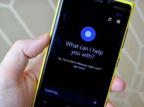  Windows Cortana