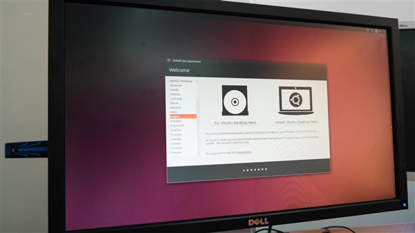 Ubuntu NextͼͣϵUnity 8Mir