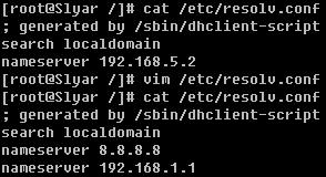 CentOS(RedHat)޸IPַءDNS