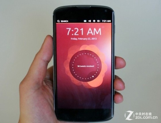 Ubuntu Touch RTMһʽ汾 