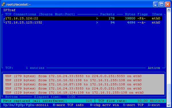 IP Traffic Monitor