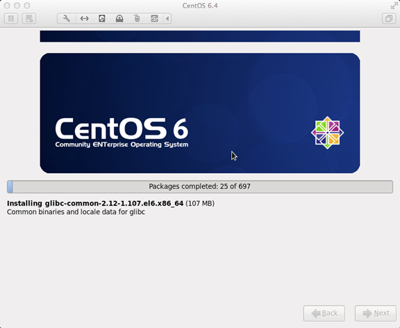 centos 6.4װ̳