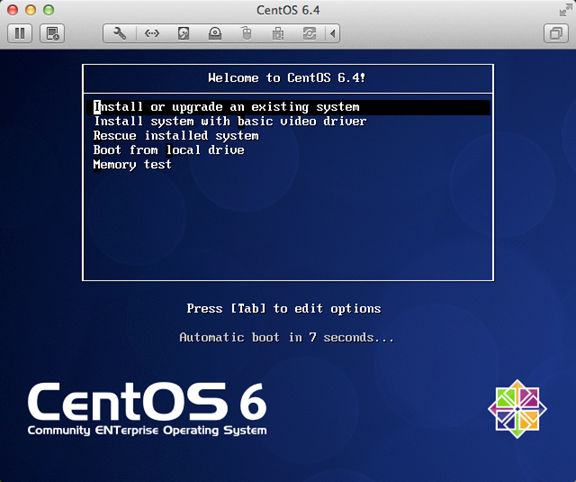 centos 6.4װ̳