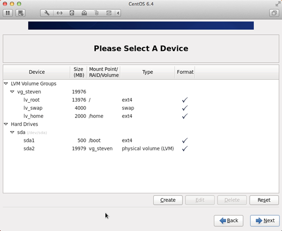 centos 6.4װ̳