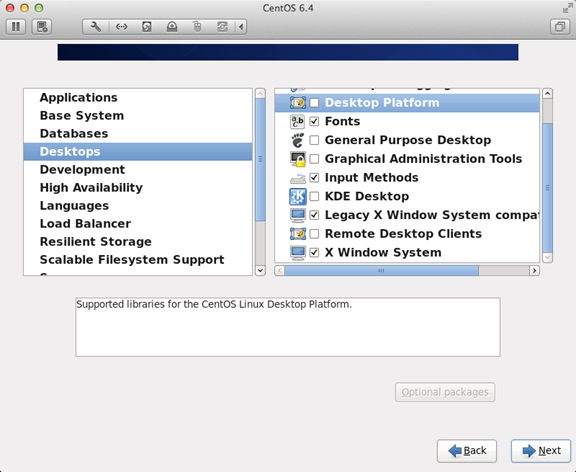 centos 6.4װ̳