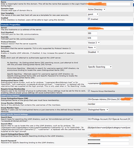 CentOS <wbr>6.3°װCacti <wbr>0.8.8a