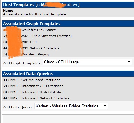 CentOS <wbr>6.3°װCacti <wbr>0.8.8a