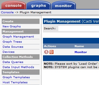 CentOS <wbr>6.3°װCacti <wbr>0.8.8a