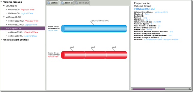 CentOS+LVM+Celerra iSCSI