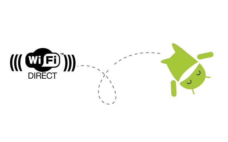 Wi-Fi Direct glitch crashes Android