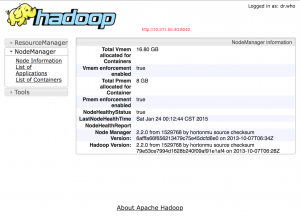 hadoop-node-manager