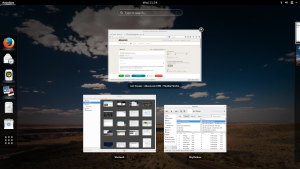 GNOME Keyboard Shortcuts - The Super Key. 