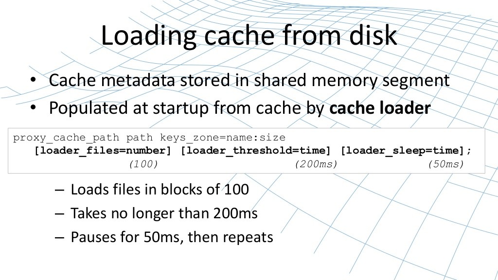 nginx