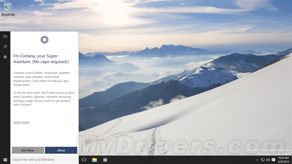 ΢Windows 10 Build 10074