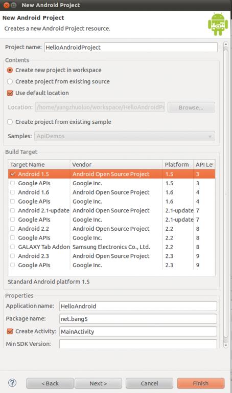  Ubuntu  Android 