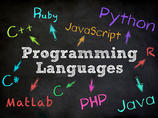 programming languages opening illustration