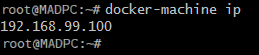 Docker IP ַ