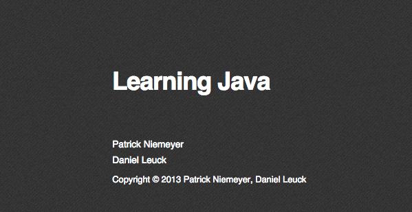 programming-book-java