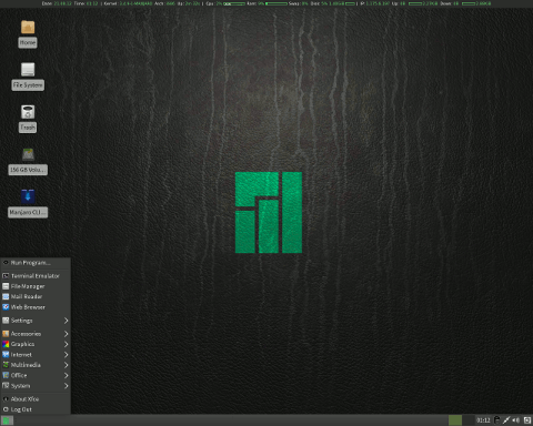 Manjaro Linux