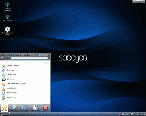 Sabayon Linux