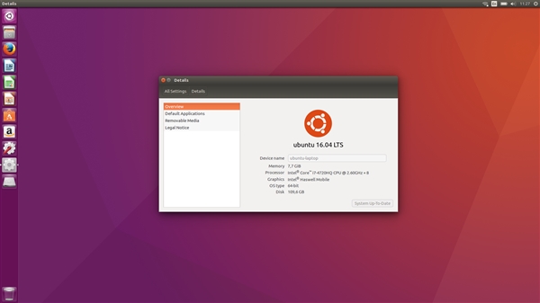 Ubuntu 16.04 LTSʽ5