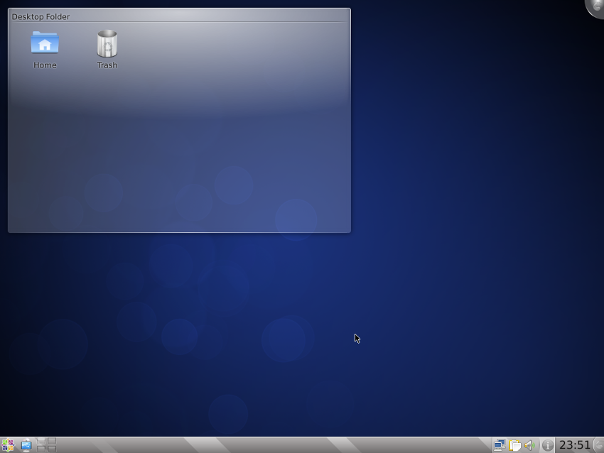 GUI Login Screen Centos 6.4