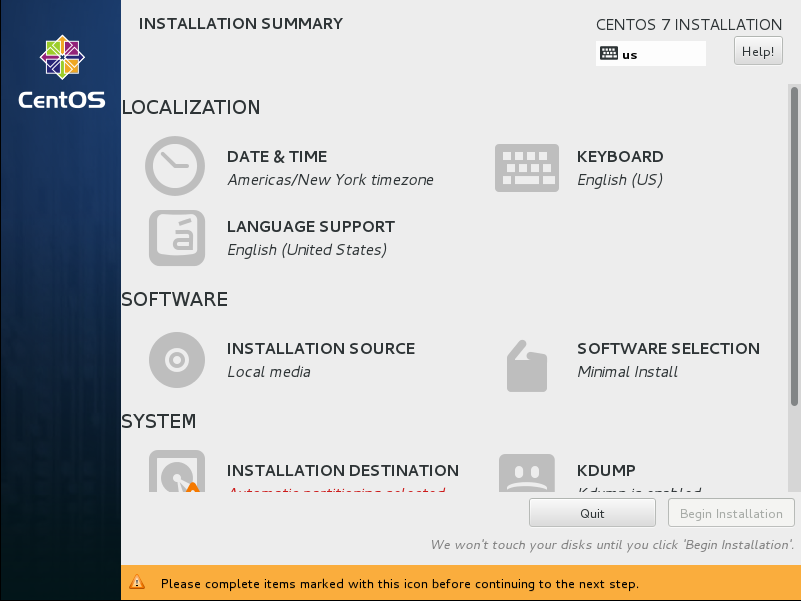 CentOS7 װͲòο - 2  | ά־