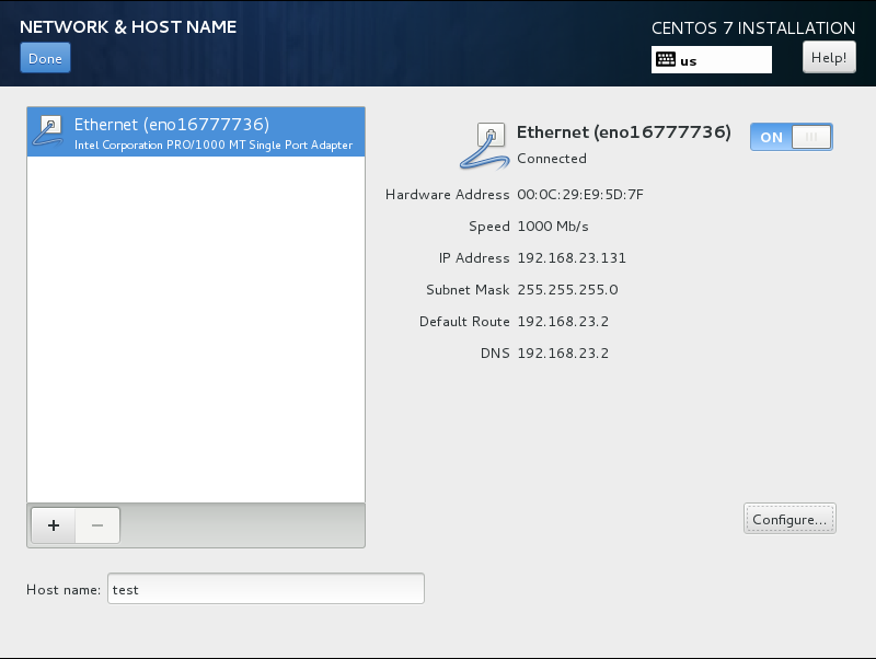 CentOS7 װͲòο - 11  | ά־