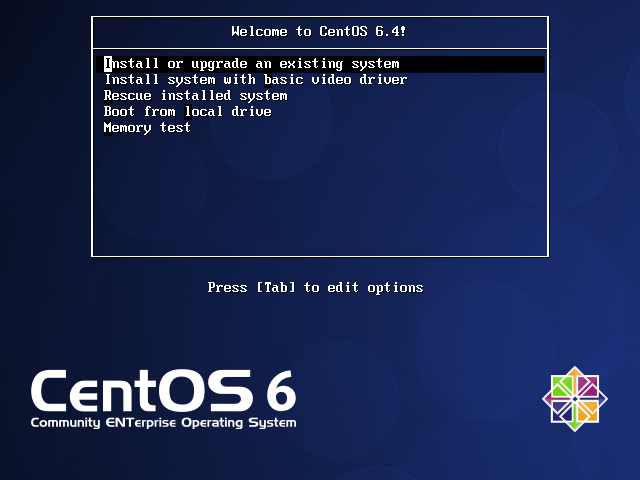 CentOS 6.4 64bit װOracle 10G  - 1  | ά־