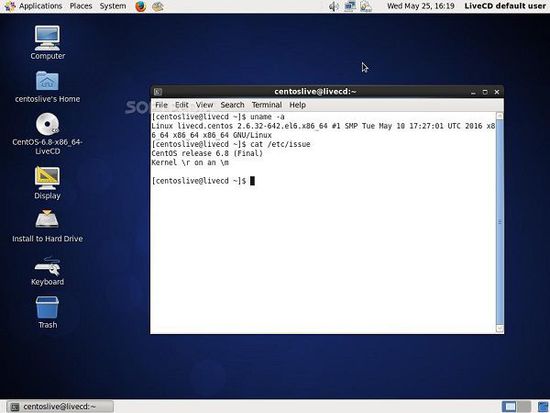 CentOS Linux 6.8 ʽ °ں+