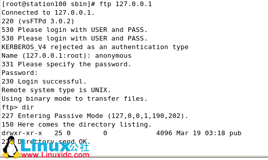 LinuxϵͳvsftpdԴ밲װ