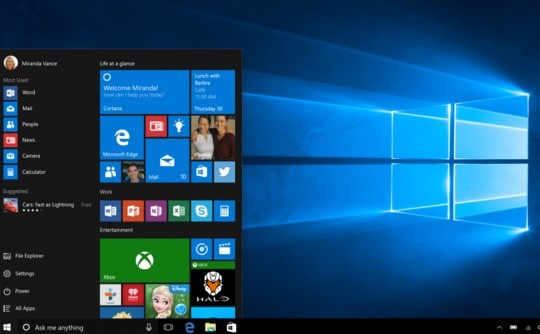 Windows 10 ڿ