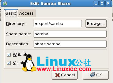 CentOS װ Samba ʵWindows 