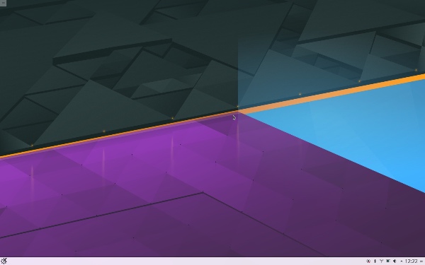 KDE Plasma 5.7.1  KDE Applications 16.04.3 