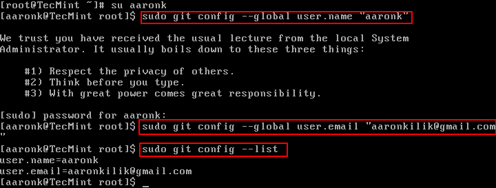  Linux  Git û