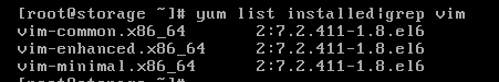 CentOS6.6°װvim7.41