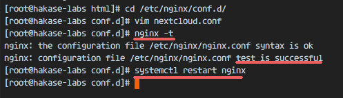  Nginx Ϊ Nextcloud 