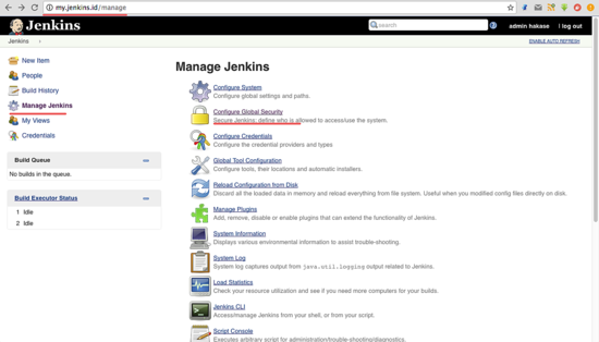 Jenkins Ա