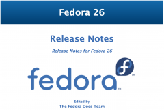 Fedora 26 正式发布下载