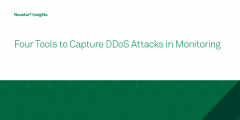 四种捕获DDoS攻击的监测工具（含报告）