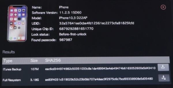 iPhone密码被攻破!灰钥匙工具可解锁几乎所有系统