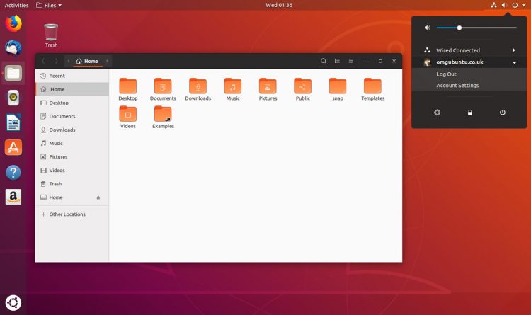 Ubuntu 18.04