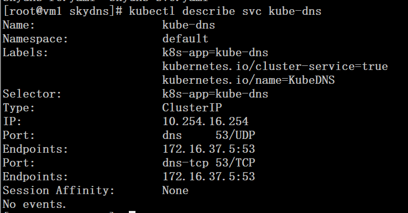 kubernetesȺdns