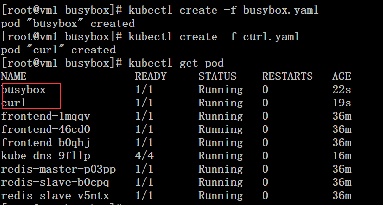 kubernetesȺdns