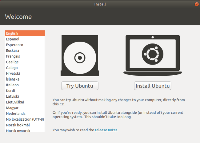 Ubuntu װӭĻ