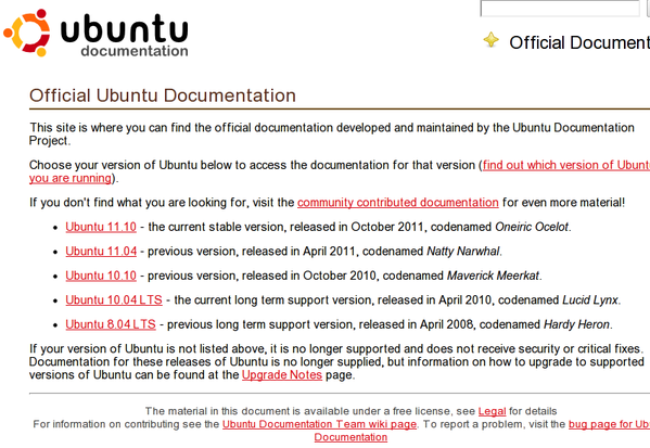 Ubuntu Linux Wiki ̳