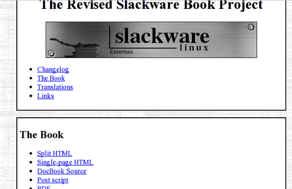 Slackware Linux ֲĵ