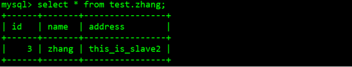 部署MySQL主从复制与读写分离