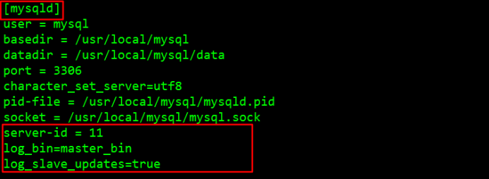 部署MySQL主从复制与读写分离